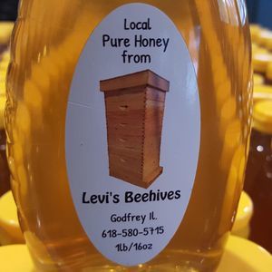 Meet your Posher, Levi